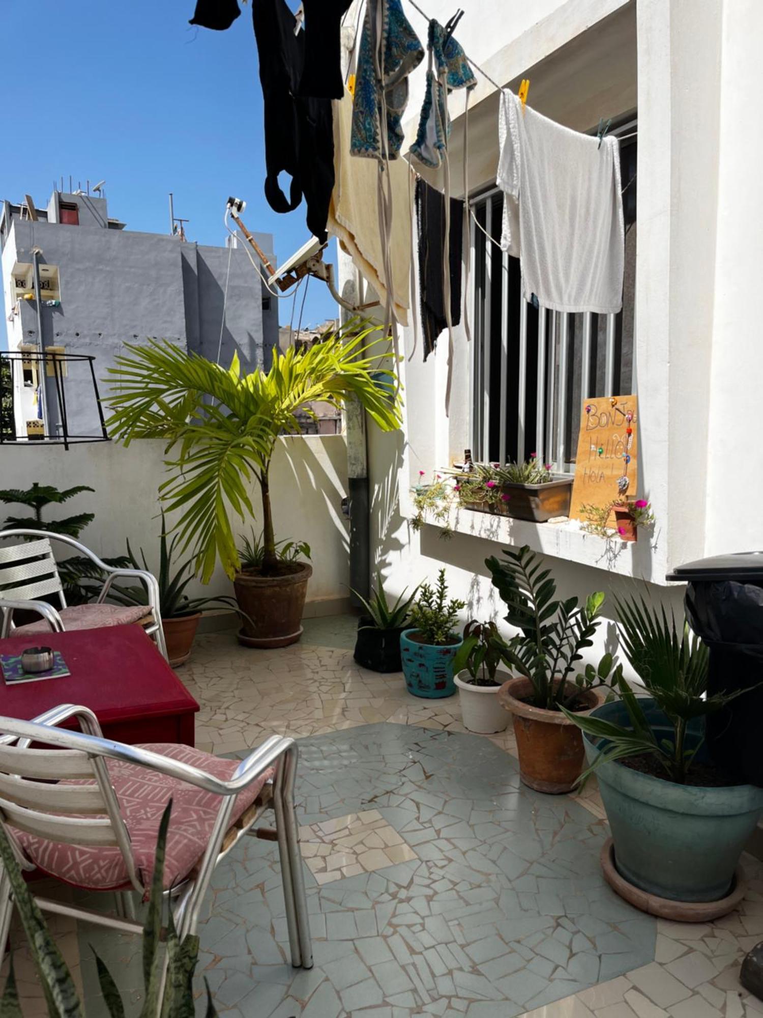 Like At Home Dakar Exterior photo