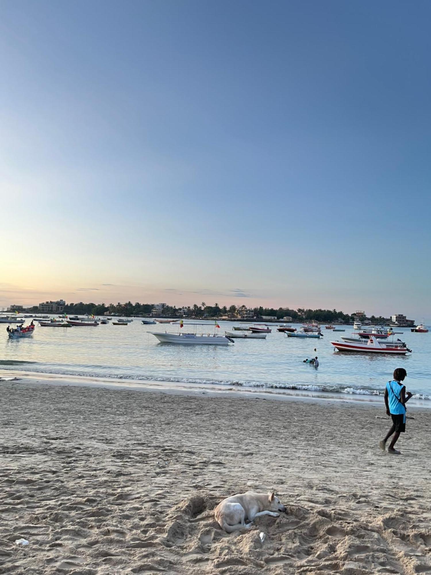 Like At Home Dakar Exterior photo